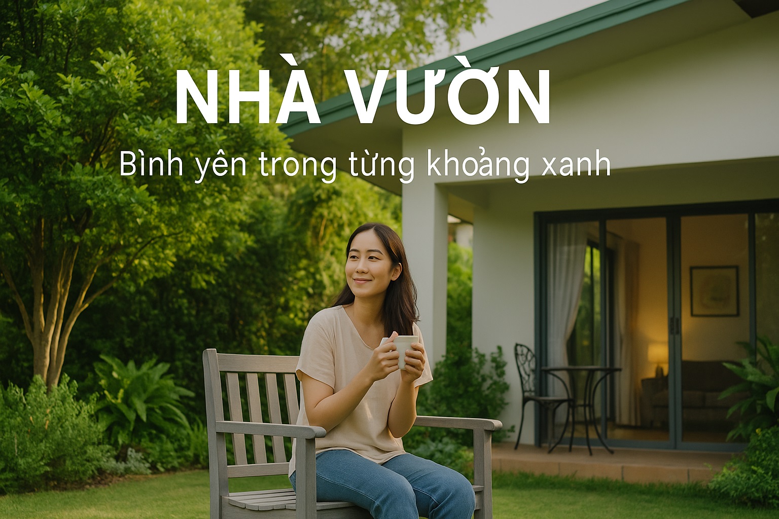 Nhà Vườn